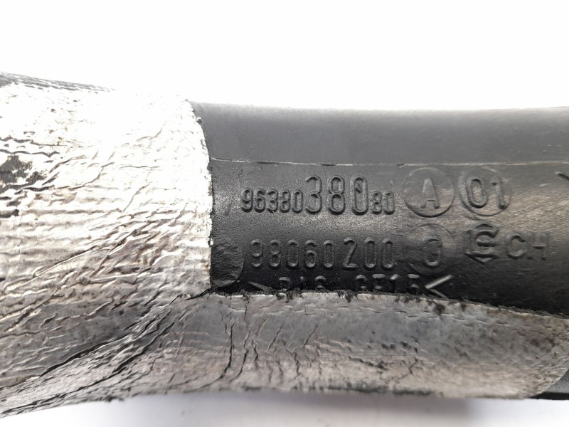 Recambio de tubo para citroën c5 i break (de_) 2.0 hdi (derhzb, derhze) referencia OEM IAM 9638038080A  