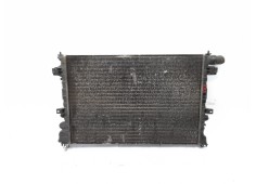 Recambio de radiador agua para citroën jumpy 1.9 d referencia OEM IAM 849392U  