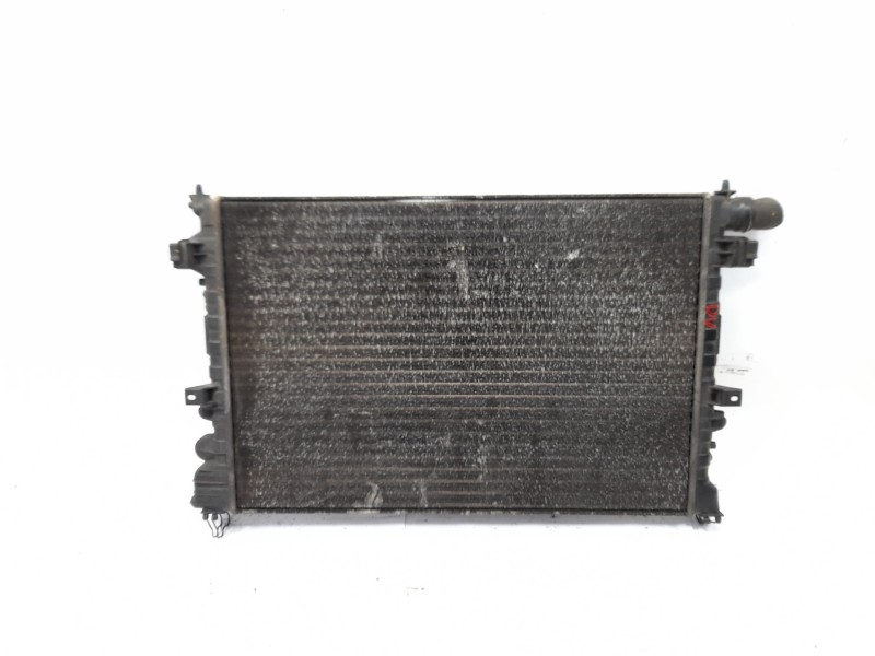 Recambio de radiador agua para citroën jumpy 1.9 d referencia OEM IAM 849392U  