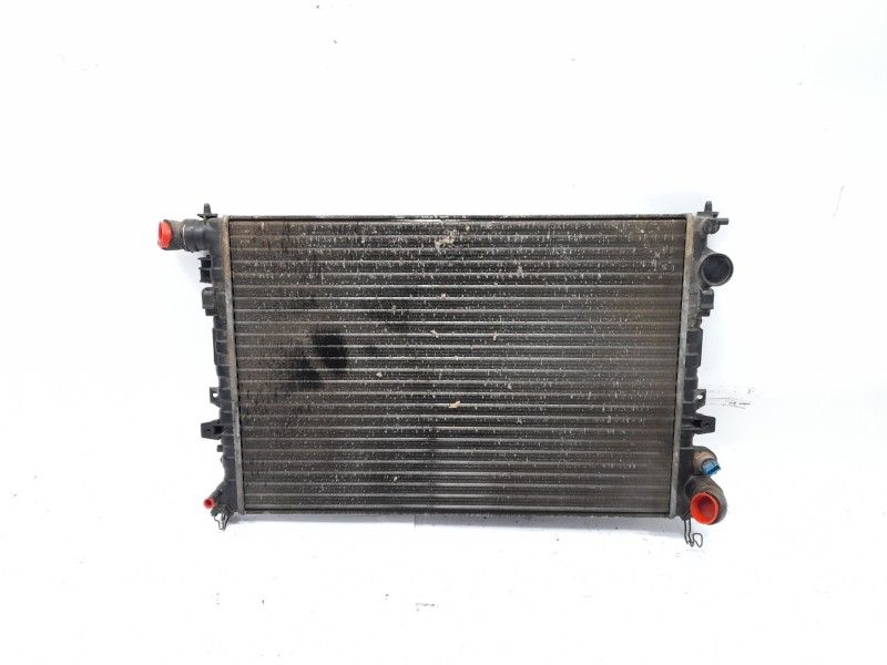 Recambio de radiador agua para citroën jumpy 1.9 d referencia OEM IAM 849392U  