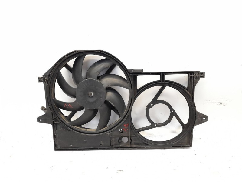 Recambio de electroventilador para citroën jumpy 1.9 d referencia OEM IAM 8240141  