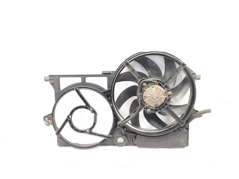 Recambio de electroventilador para citroën jumpy 1.9 d referencia OEM IAM 8240141  