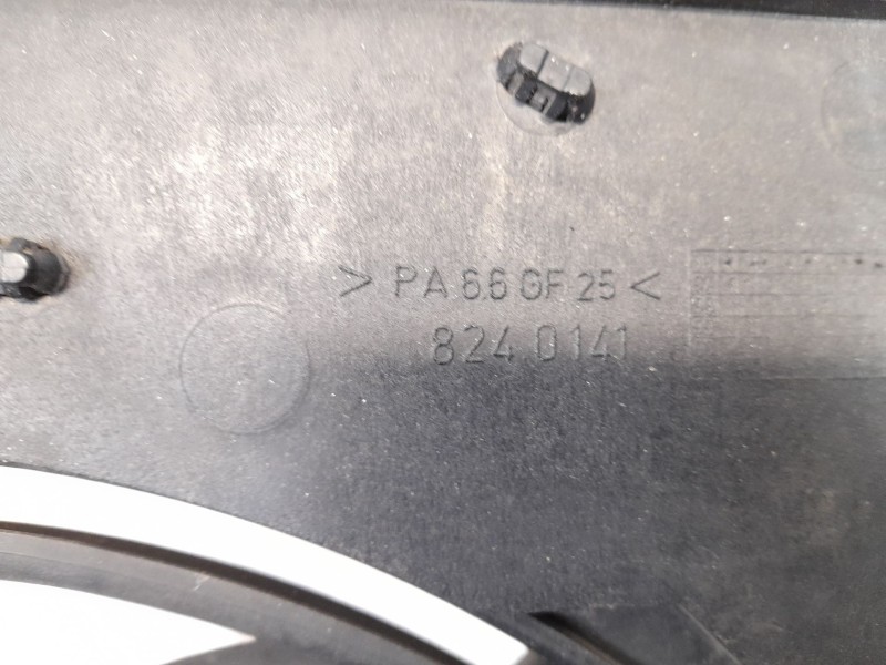 Recambio de electroventilador para citroën jumpy 1.9 d referencia OEM IAM 8240141  