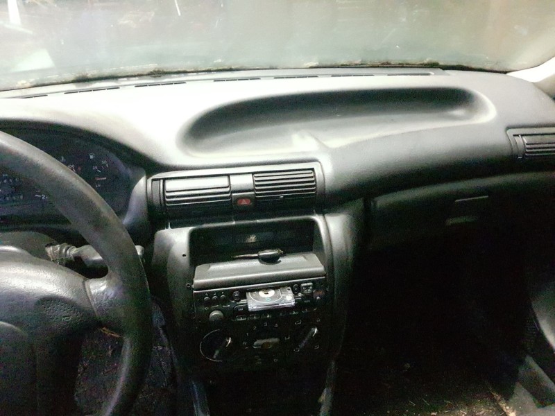 opel astra f fastback (t92) del año 1991