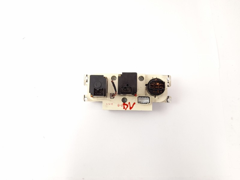 Recambio de mando calefaccion / aire acondicionado para kia shuma ii sedán (fb) 1.6 referencia OEM IAM   