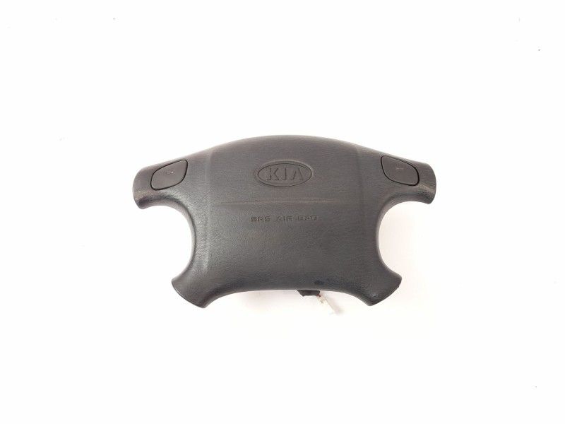 Recambio de airbag delantero izquierdo para kia shuma ii sedán (fb) 1.6 referencia OEM IAM   