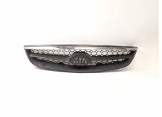 Recambio de rejilla delantera para kia shuma ii sedán (fb) 1.6 referencia OEM IAM 0K2S150710  