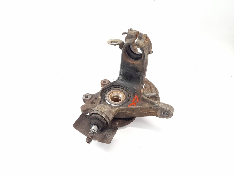 Recambio de mangueta delantera derecha para peugeot 406 coupé (8c) 2.0 16v referencia OEM IAM   