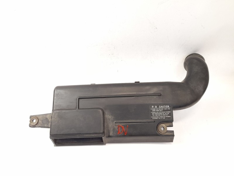 Recambio de tubo admision para kia shuma ii sedán (fb) 1.6 referencia OEM IAM 0K2N31320X  