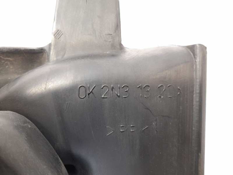 Recambio de tubo admision para kia shuma ii sedán (fb) 1.6 referencia OEM IAM 0K2N31320X  