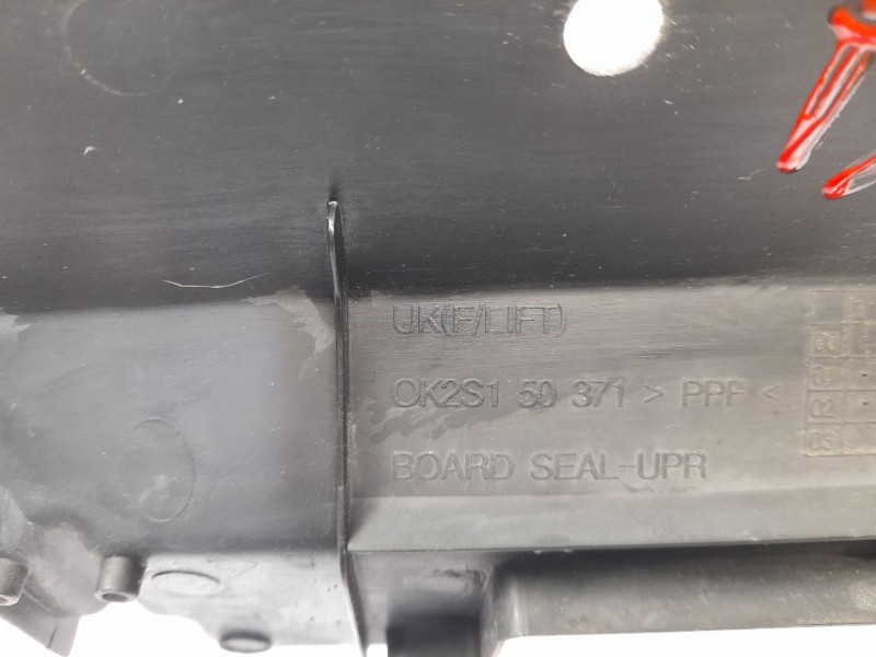 Recambio de moldura para kia shuma ii sedán (fb) 1.6 referencia OEM IAM 0K2S150371  
