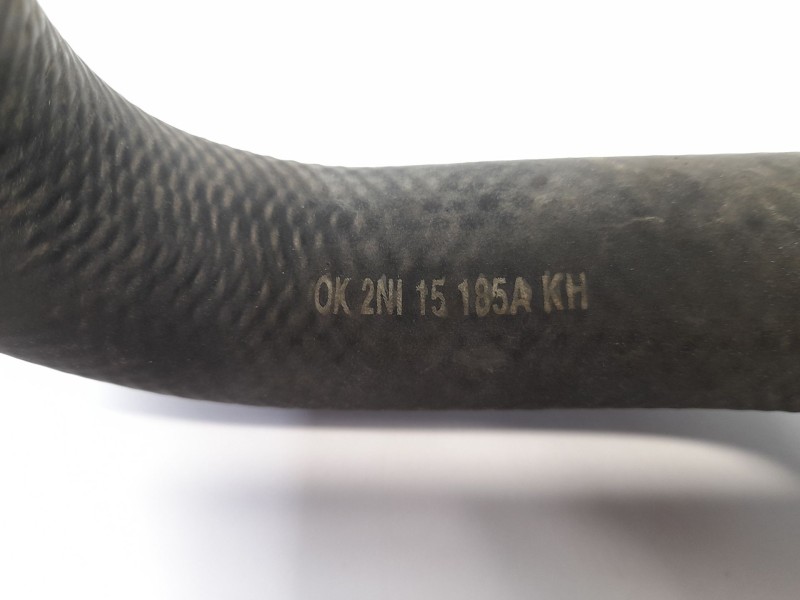 Recambio de tubo para kia shuma ii sedán (fb) 1.6 referencia OEM IAM 0K2N115185A  