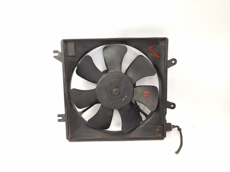 Recambio de electroventilador para kia shuma ii sedán (fb) 1.6 referencia OEM IAM 0K2A115025D  