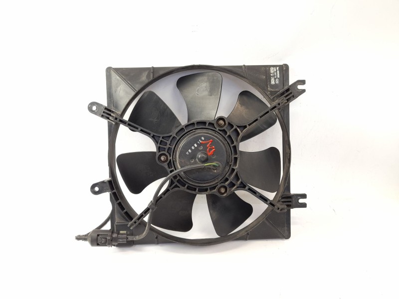 Recambio de electroventilador para kia shuma ii sedán (fb) 1.6 referencia OEM IAM 0K2A115025D  