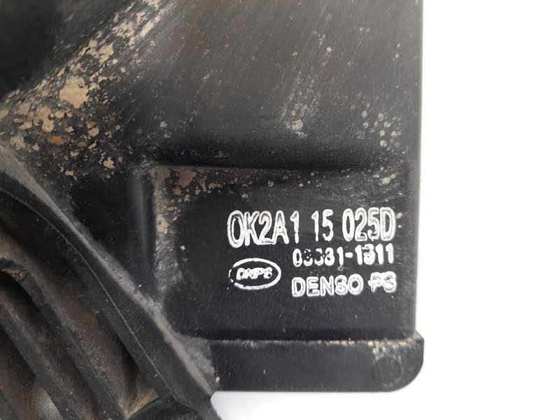 Recambio de electroventilador para kia shuma ii sedán (fb) 1.6 referencia OEM IAM 0K2A115025D  