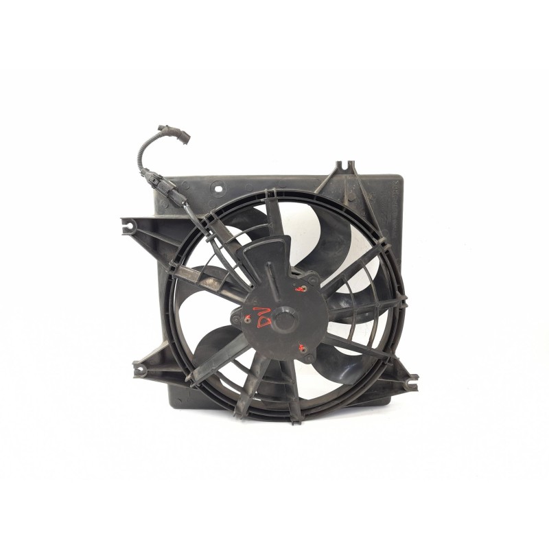 Recambio de electroventilador radiador aire acondicionado para kia shuma ii sedán (fb) 1.6 referencia OEM IAM   