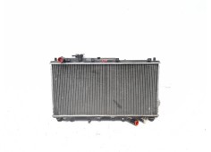 Recambio de radiador agua para kia shuma ii sedán (fb) 1.6 referencia OEM IAM 0K2A115200  