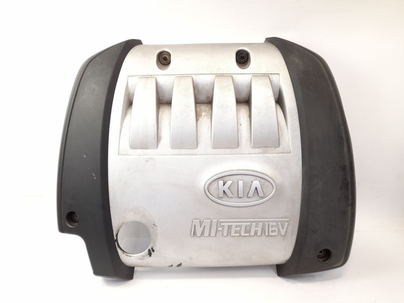 Recambio de tapa superior motor para kia shuma ii sedán (fb) 1.6 referencia OEM IAM   