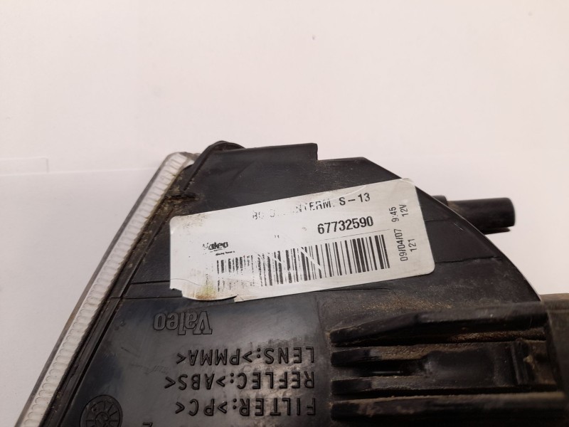Recambio de piloto delantero derecho para seat inca (6k9) 1.9 d referencia OEM IAM 67732590  