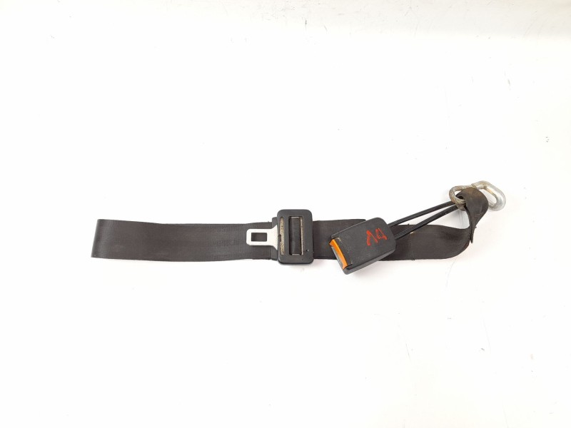 Recambio de cinturon seguridad trasero central para seat inca (6k9) 1.9 d referencia OEM IAM 867857713B  
