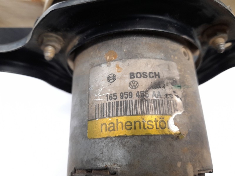 Recambio de electroventilador para seat inca (6k9) 1.9 d referencia OEM IAM 165959455AA  