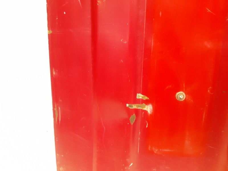 Recambio de porton trasero izquierdo para seat inca (6k9) 1.9 d referencia OEM IAM   