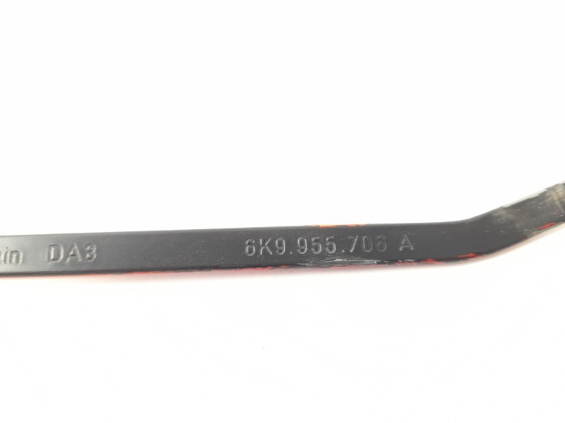 Recambio de brazo limpia trasero para seat inca (6k9) 1.9 d referencia OEM IAM 6K9955706A  