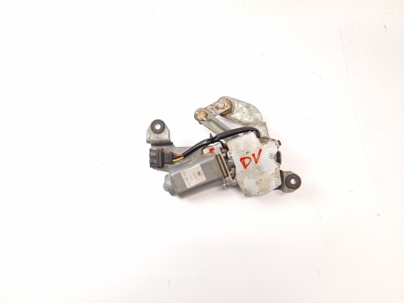 Recambio de motor limpia trasero para seat inca (6k9) 1.9 d referencia OEM IAM 6K9955713  