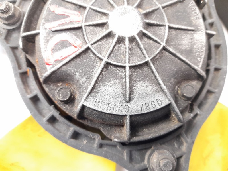 Recambio de electroventilador para rover xp 1.4d (114 ld) referencia OEM IAM MP8019  