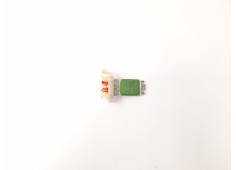 Recambio de resistencia calefaccion para opel corsa c cosmo referencia OEM IAM 006450V  