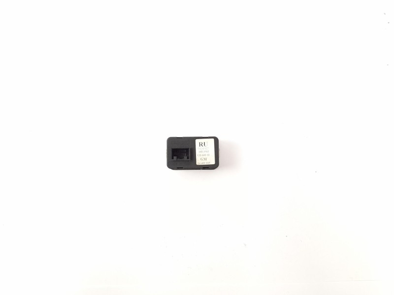 Recambio de mando elevalunas delantero izquierdo para opel corsa c cosmo referencia OEM IAM 24409205  