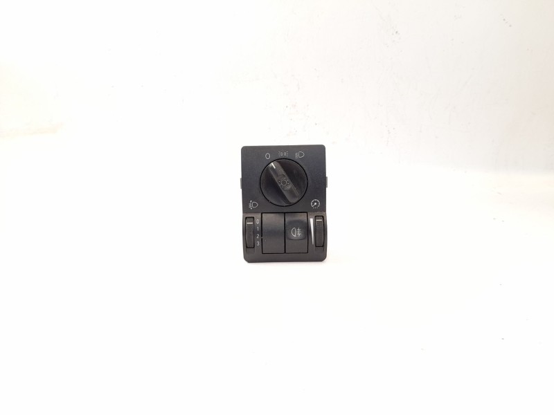 Recambio de mando luces para opel corsa c cosmo referencia OEM IAM 9116613  