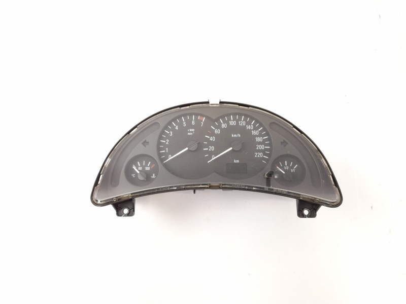Recambio de cuadro instrumentos para opel corsa c cosmo referencia OEM IAM 13173350WD  