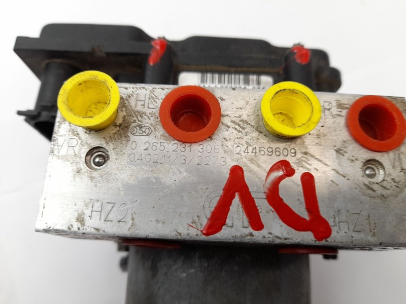 Recambio de abs para opel corsa c cosmo referencia OEM IAM 24469609  