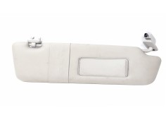 Recambio de parasol derecho para audi a4 avant (8e) 1.9 tdi referencia OEM IAM 8E0857552  