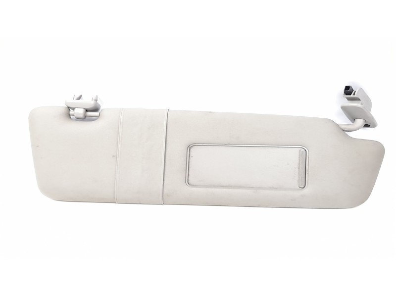 Recambio de parasol derecho para audi a4 avant (8e) 1.9 tdi referencia OEM IAM 8E0857552  