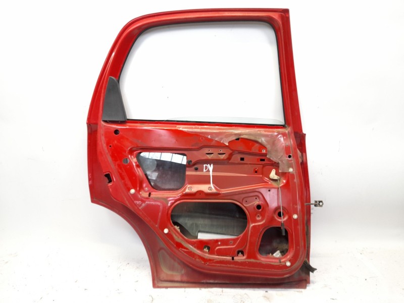 Recambio de puerta trasera izquierda para opel corsa c cosmo referencia OEM IAM   