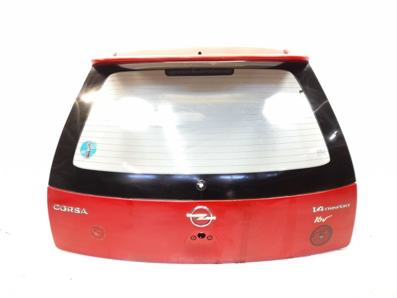 Recambio de porton trasero para opel corsa c cosmo referencia OEM IAM   
