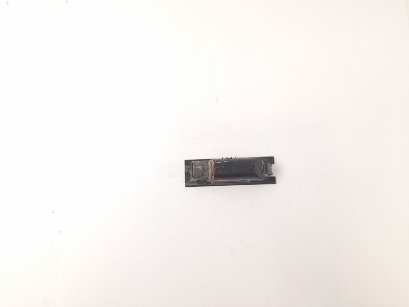Recambio de piloto matricula para opel corsa c cosmo referencia OEM IAM 09164143  