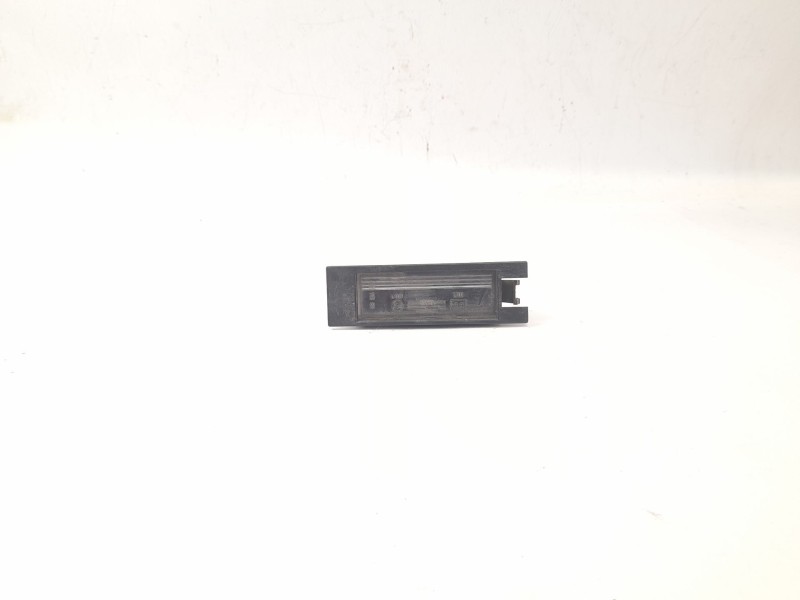 Recambio de piloto matricula para opel corsa c cosmo referencia OEM IAM 09164143  