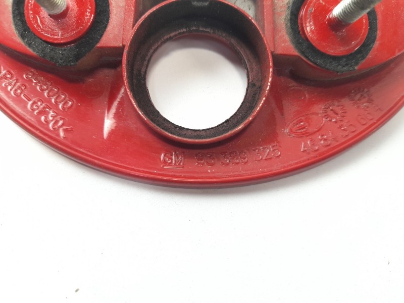 Recambio de moldura para opel corsa c cosmo referencia OEM IAM 93389325  