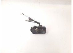 Recambio de cerradura puerta trasera izquierda para opel corsa c cosmo referencia OEM IAM 13154793   2