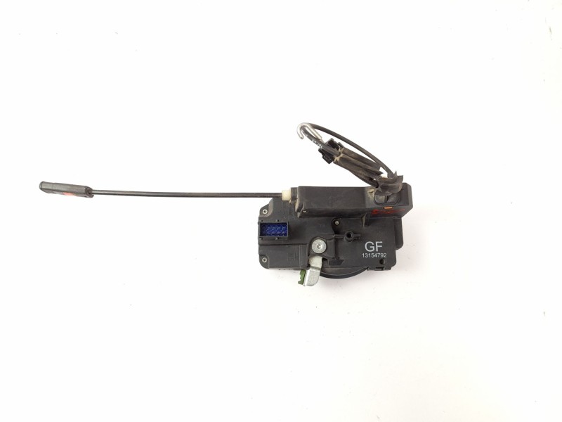 Recambio de cerradura puerta delantera derecha para opel corsa c cosmo referencia OEM IAM 13154792  