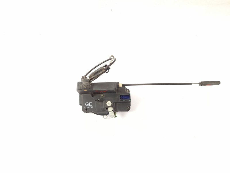 Recambio de cerradura puerta delantera izquierda para opel corsa c cosmo referencia OEM IAM 13154791  