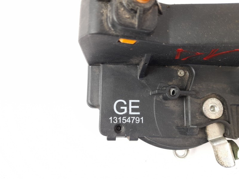 Recambio de cerradura puerta delantera izquierda para opel corsa c cosmo referencia OEM IAM 13154791  