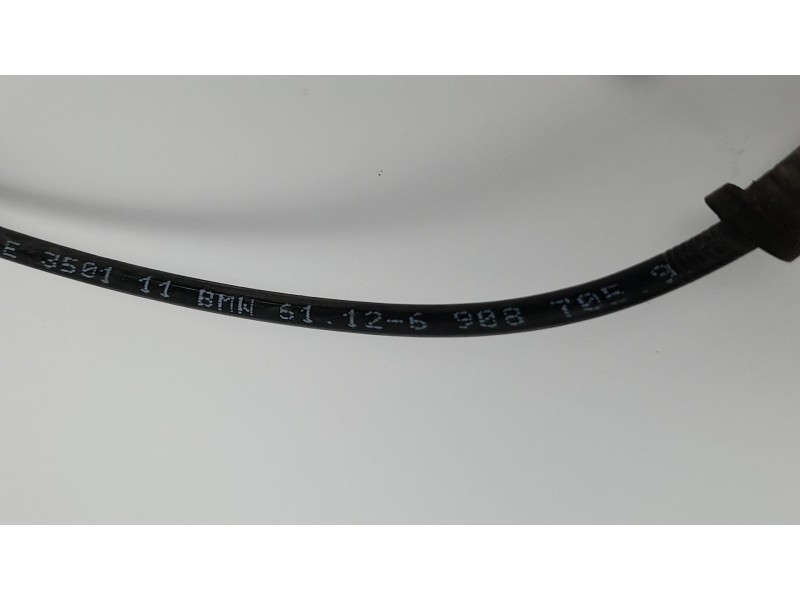 Recambio de sensor abs para bmw serie 5 berlina (e39) 2.5 525d referencia OEM IAM 61126908705  
