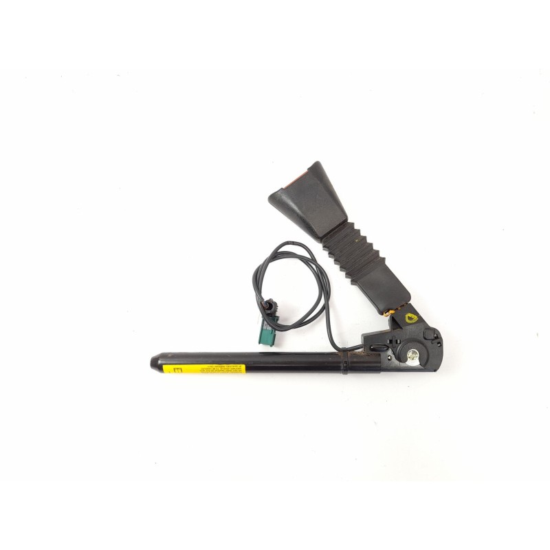 Recambio de enganche cinturon seguridad delantero derecho para opel corsa c cosmo referencia OEM IAM 09114886  