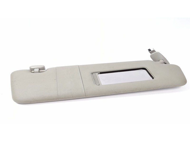 Recambio de parasol derecho para audi a4 avant (8e) 1.9 tdi referencia OEM IAM 8E0857552  