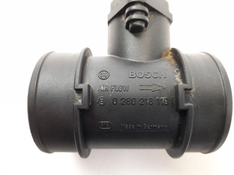 Recambio de caudalimetro para opel corsa c cosmo referencia OEM IAM 0280218119  
