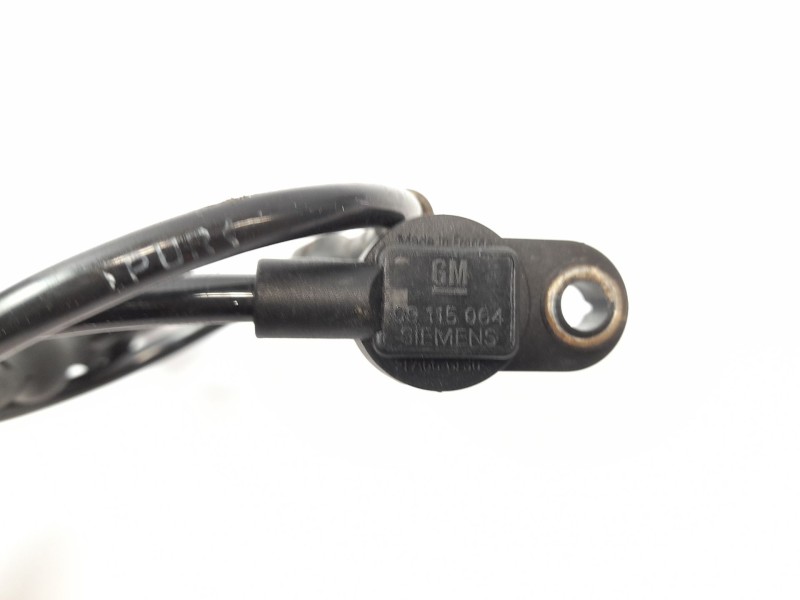 Recambio de sensor abs para opel corsa c cosmo referencia OEM IAM 09115064  